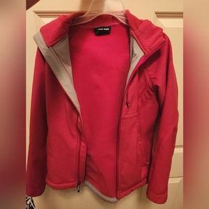 Kirkland Soft Shell Jacket Pink